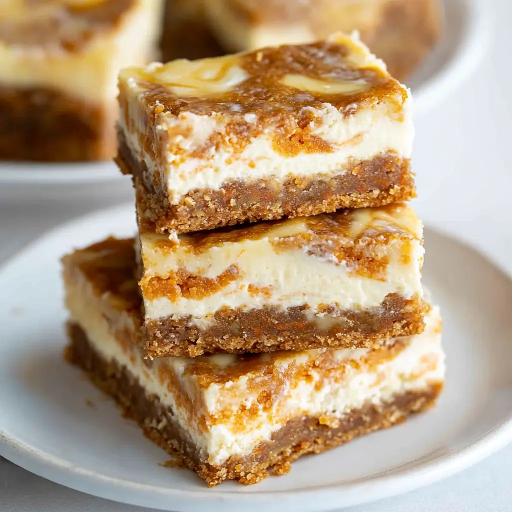 Carrot Cake Cheesecake