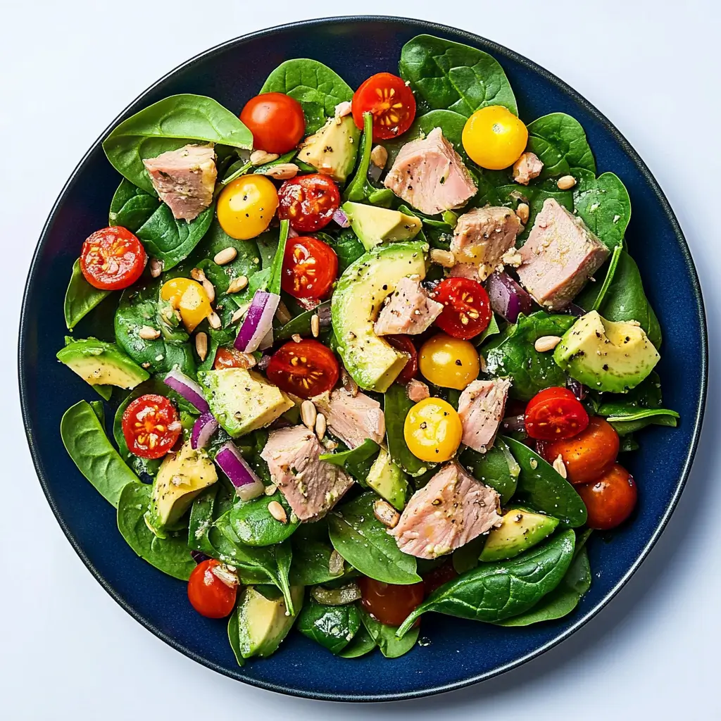 easy tuna salad