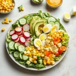 Charred Corn Salad