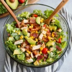 Chicken Avocado Salad