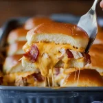 Juicy Turkey Sliders