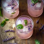 Lavender Lemon Mint Mojito