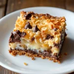 Magic Cookie Bars