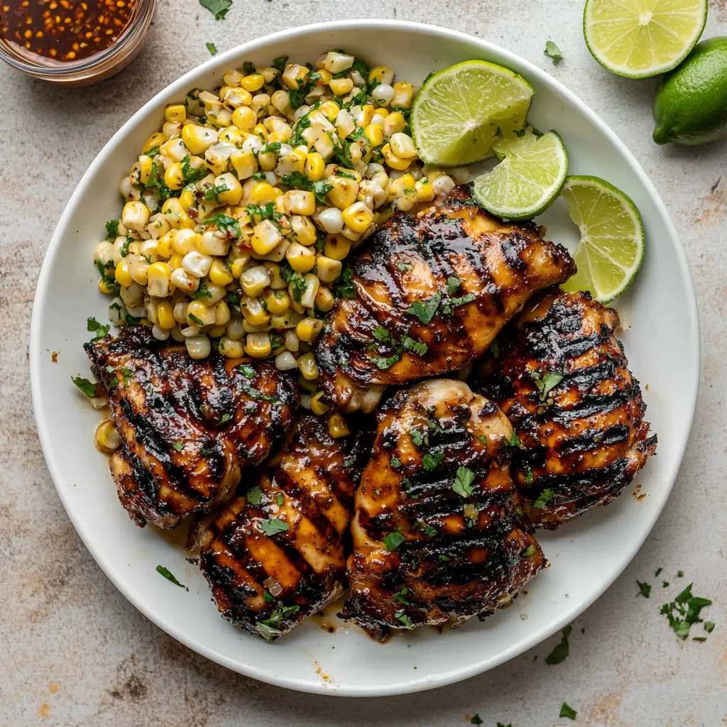 Hot Honey Chicken