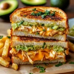 Grilled Chicken Avocado Sandwich
