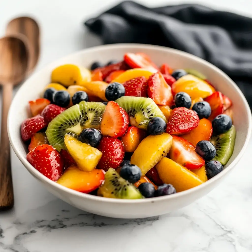 summer fruit salad