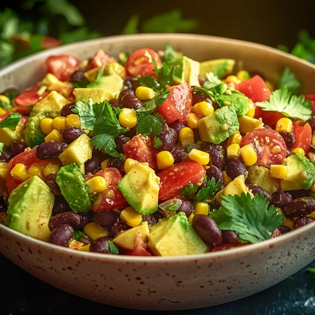 Four Bean Salad