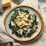 Kale Caesar Salad