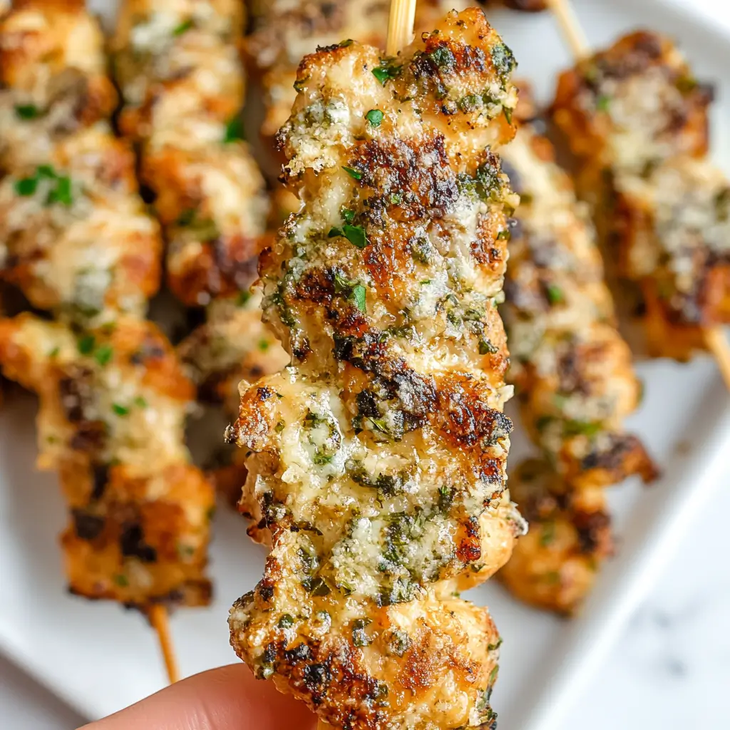 Garlic Parmesan Chicken