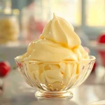 Vanilla Custard Ice Cream