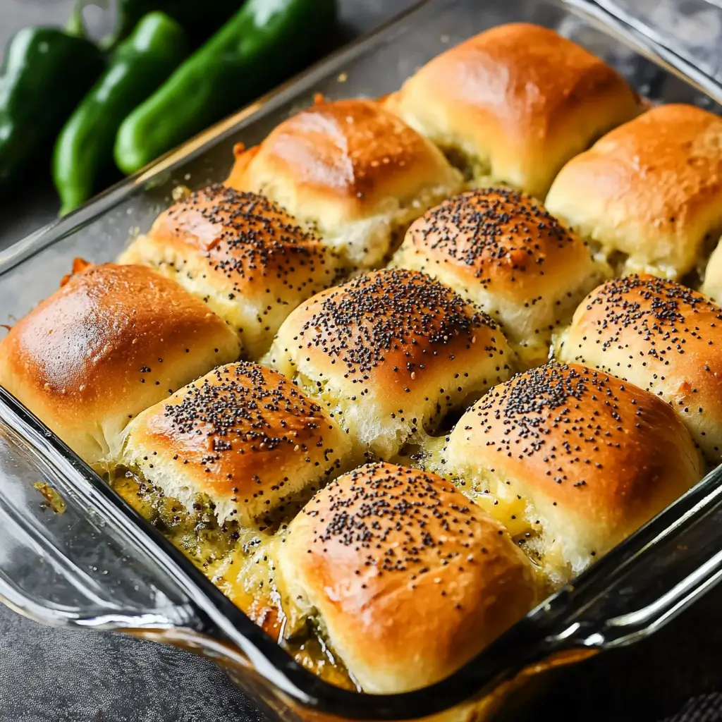 Southwest Turkey Sliders