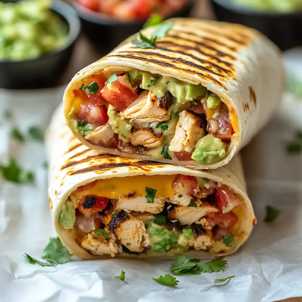 Grilled Chipotle Chicken