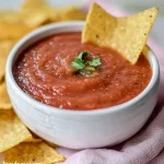 restaurant-style salsa